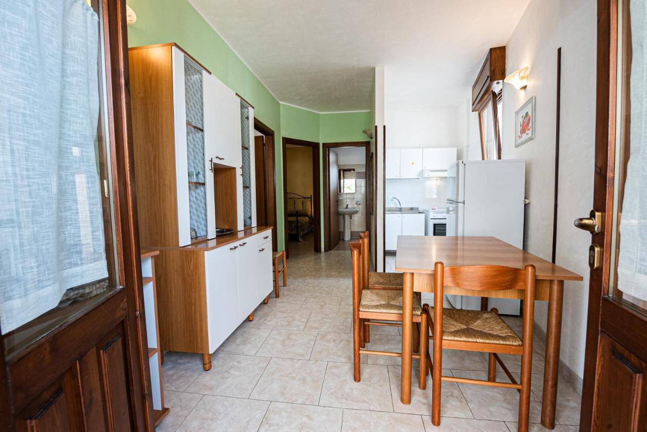 Mancaversa Gallipoli Casa Vacanza Stefania Apartment มารีนา ดี มันกาแวร์ซา ภายนอก รูปภาพ