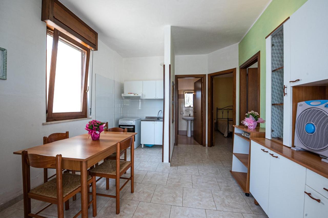 Mancaversa Gallipoli Casa Vacanza Stefania Apartment มารีนา ดี มันกาแวร์ซา ภายนอก รูปภาพ