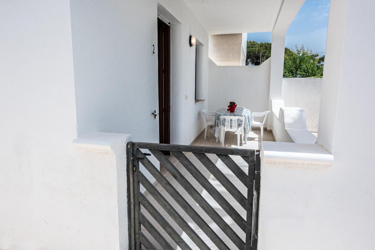 Mancaversa Gallipoli Casa Vacanza Stefania Apartment มารีนา ดี มันกาแวร์ซา ภายนอก รูปภาพ
