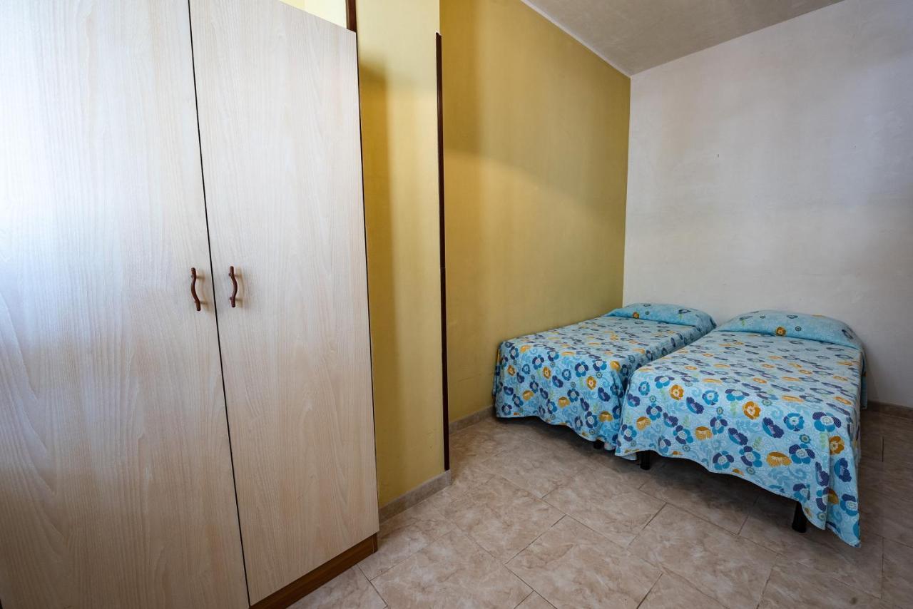 Mancaversa Gallipoli Casa Vacanza Stefania Apartment มารีนา ดี มันกาแวร์ซา ภายนอก รูปภาพ