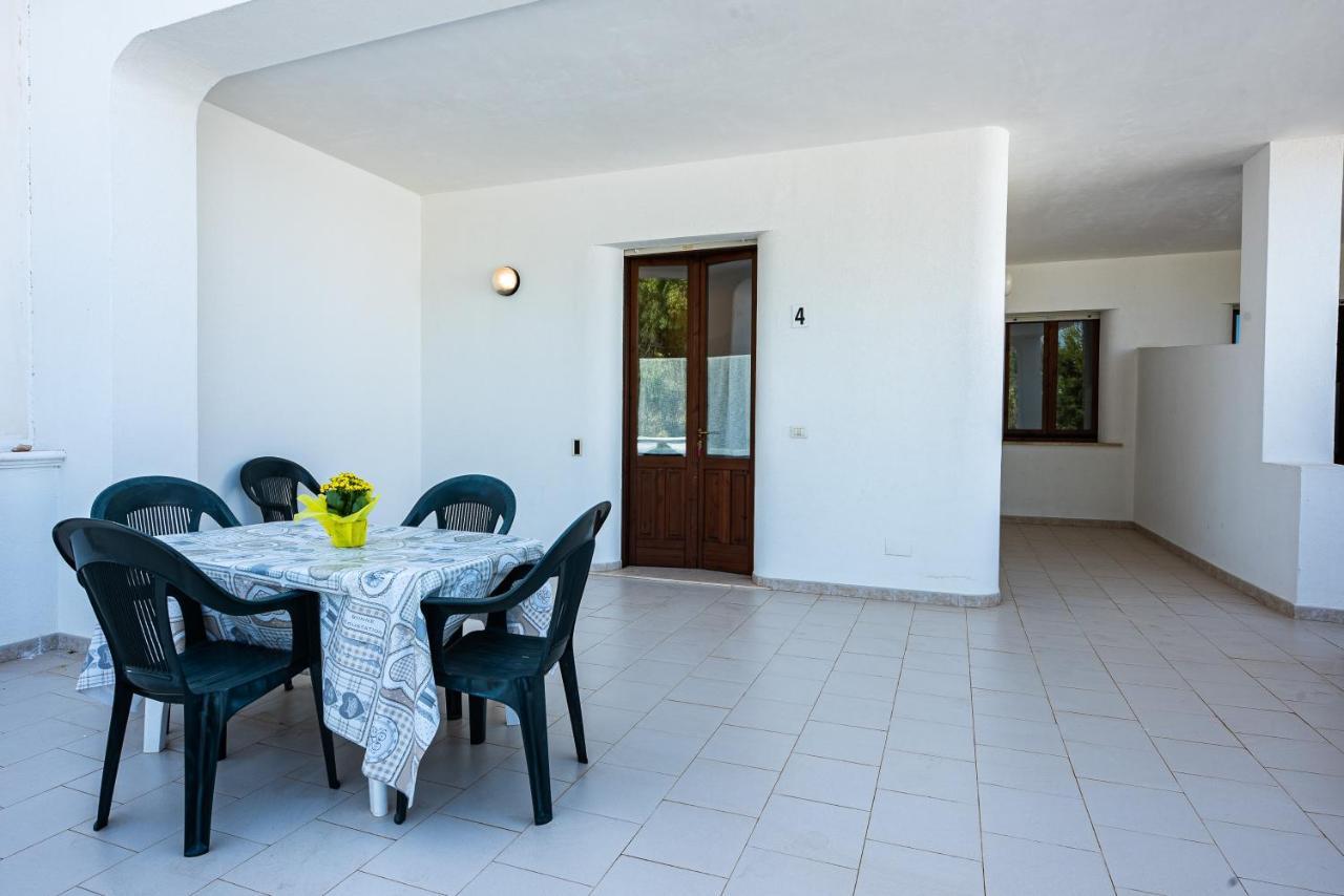 Mancaversa Gallipoli Casa Vacanza Stefania Apartment มารีนา ดี มันกาแวร์ซา ภายนอก รูปภาพ