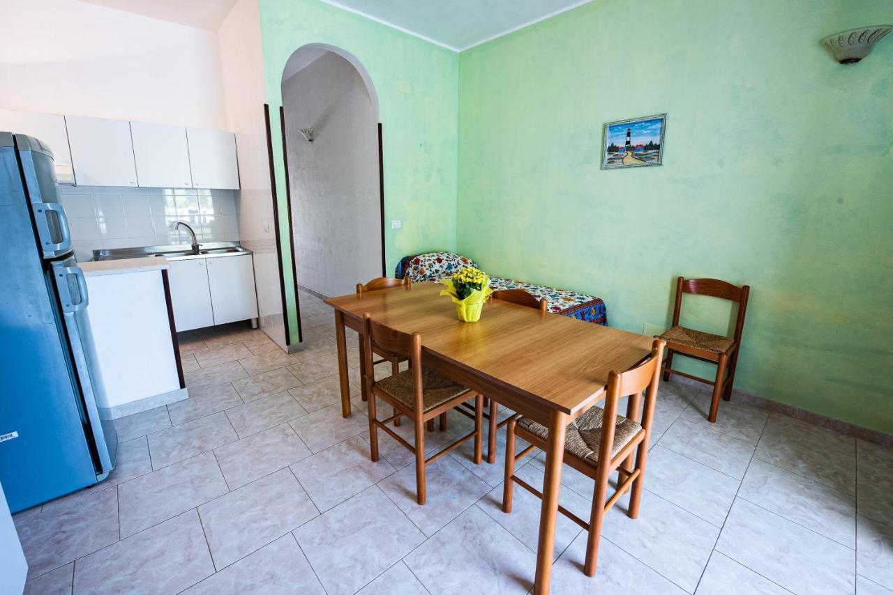 Mancaversa Gallipoli Casa Vacanza Stefania Apartment มารีนา ดี มันกาแวร์ซา ภายนอก รูปภาพ
