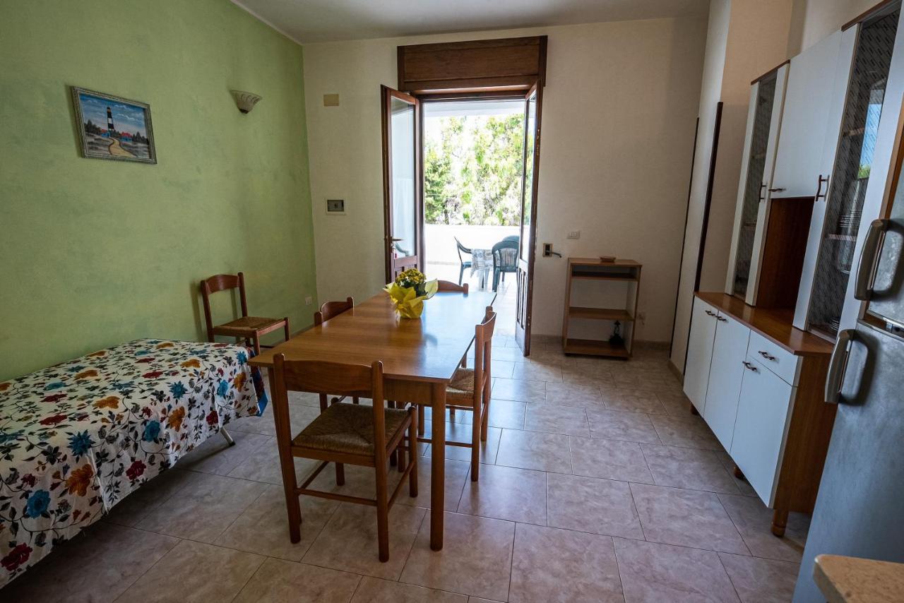 Mancaversa Gallipoli Casa Vacanza Stefania Apartment มารีนา ดี มันกาแวร์ซา ภายนอก รูปภาพ