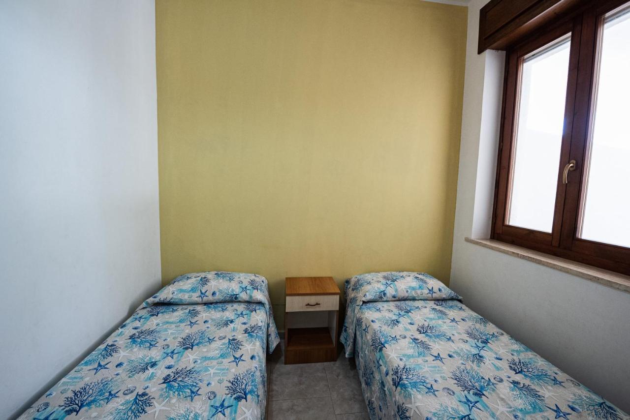 Mancaversa Gallipoli Casa Vacanza Stefania Apartment มารีนา ดี มันกาแวร์ซา ภายนอก รูปภาพ