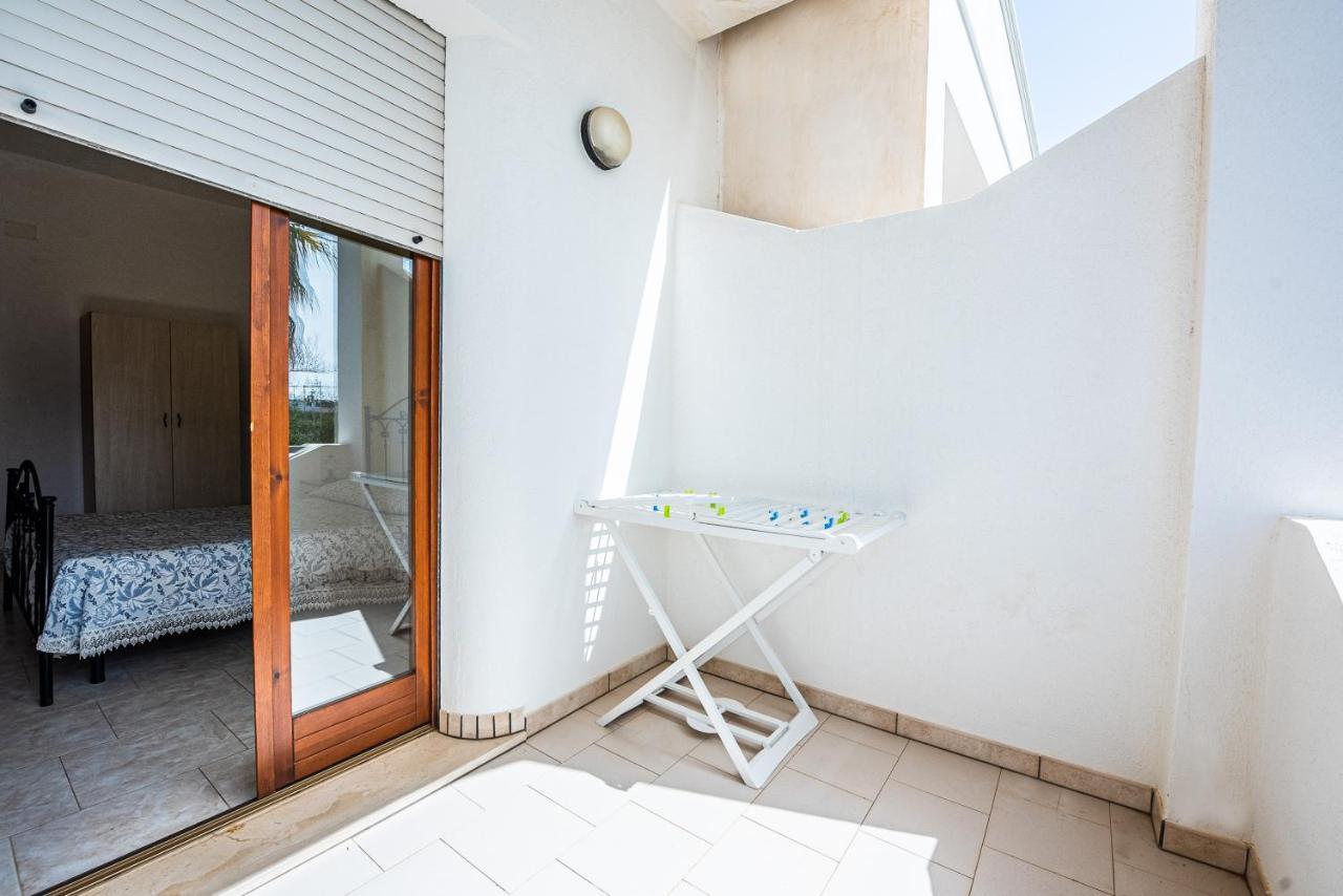Mancaversa Gallipoli Casa Vacanza Stefania Apartment มารีนา ดี มันกาแวร์ซา ภายนอก รูปภาพ