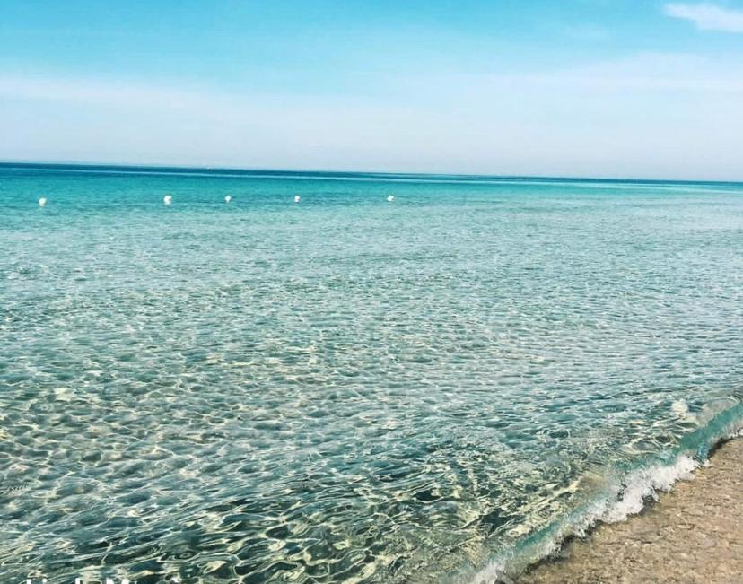 Mancaversa Gallipoli Casa Vacanza Stefania Apartment มารีนา ดี มันกาแวร์ซา ภายนอก รูปภาพ